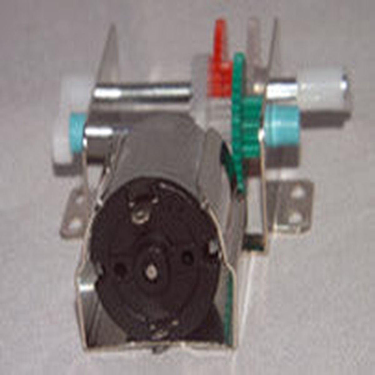 2 in 1 Gearbox