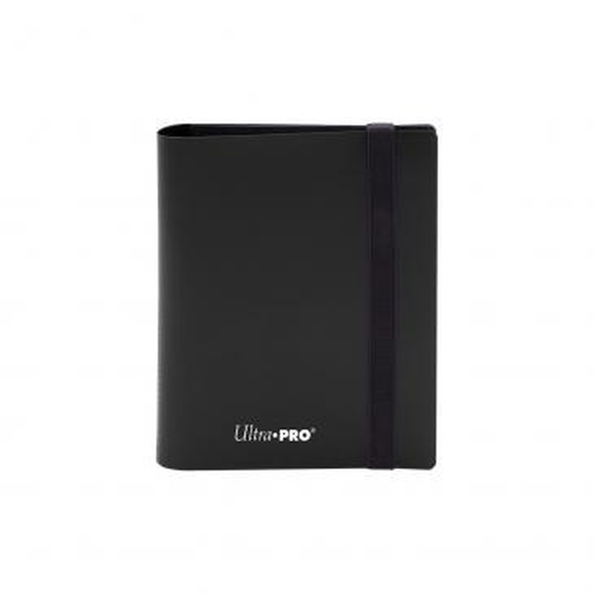 2-Pocket PRO Binder - Jet Black