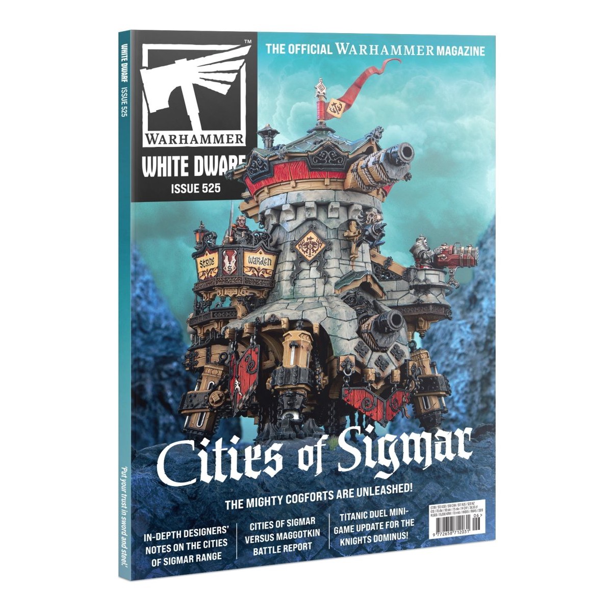 White Dwarf 525 (Jun 26)