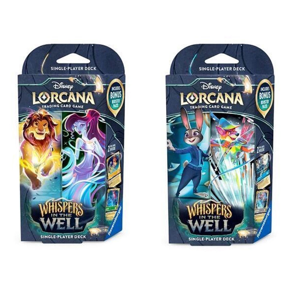 Whispers in the Well Starter Deck [Set of 2]