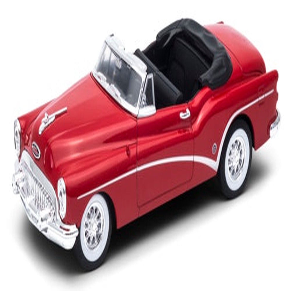 Welly Buick Skylark Convertible Red 1:24 Scale